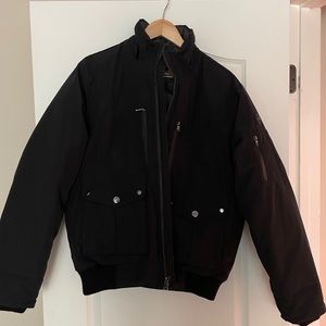 Micheal kors bomber/puffer jacket